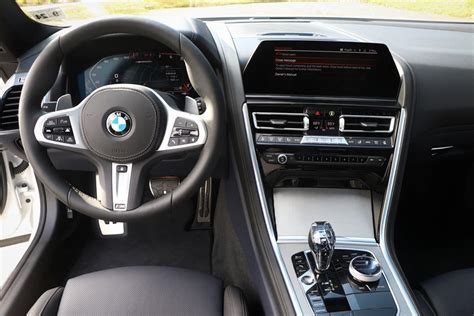 2020 Bmw 8 Series Gran Coupe Review Trims Specs Price New Interior