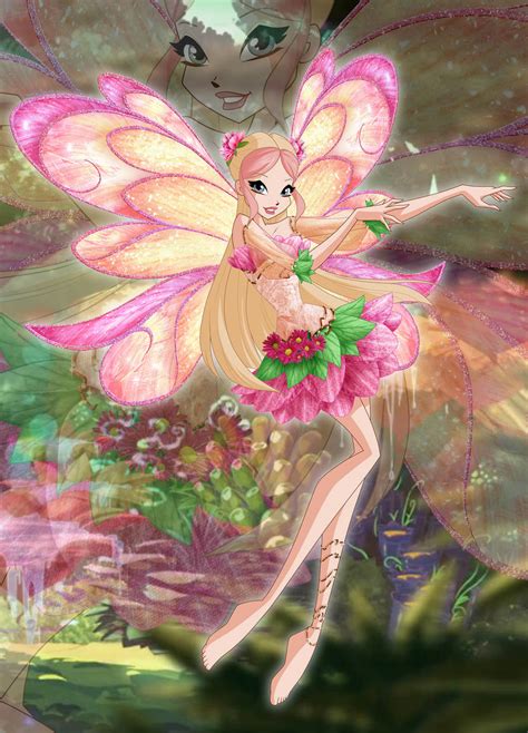 Ych Felice Livix Fairy By Bloom2 On Deviantart