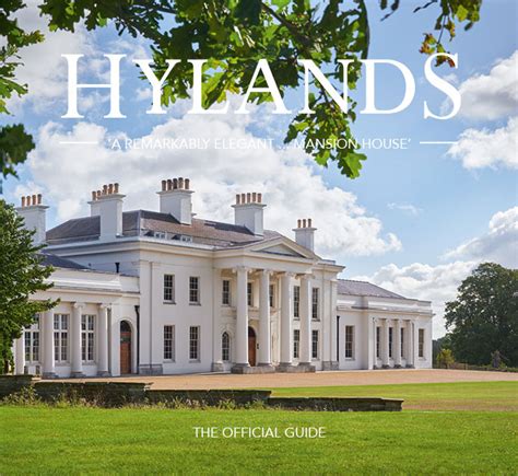 Hylands Book Hylands Estate