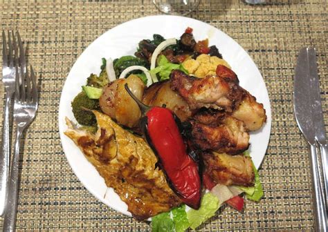 Laga turkisk mat kö sveriges mästerkock: Gott att äta i Turkiet - en dags mat