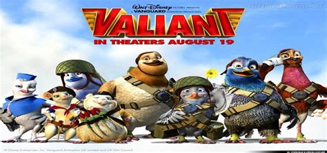 Watch Valiant 2005 Online For Free Full Movie English Stream Disney