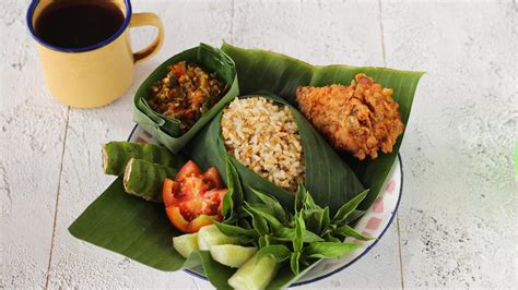 Resep Nasi Tutug Oncom Khas Sunda Food