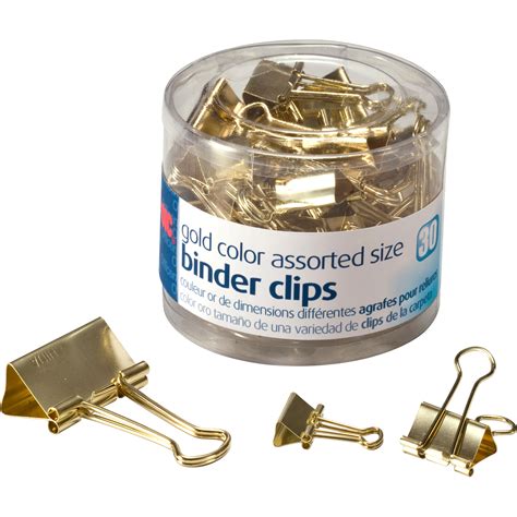Oic Binder Clips Oic31022