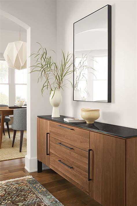 Kenwood Console Cabinet Modern Console Tables Modern Living Room