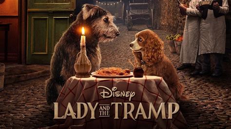 Lady And The Tramp Movie Review And Ratings By Kids