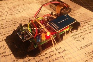 Model Rocket Flight Computer With Arduino Artofit