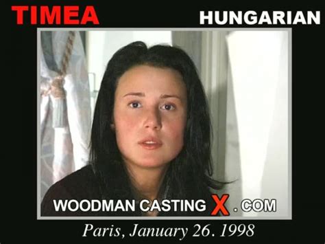 Timea On Woodman Casting X Official Website