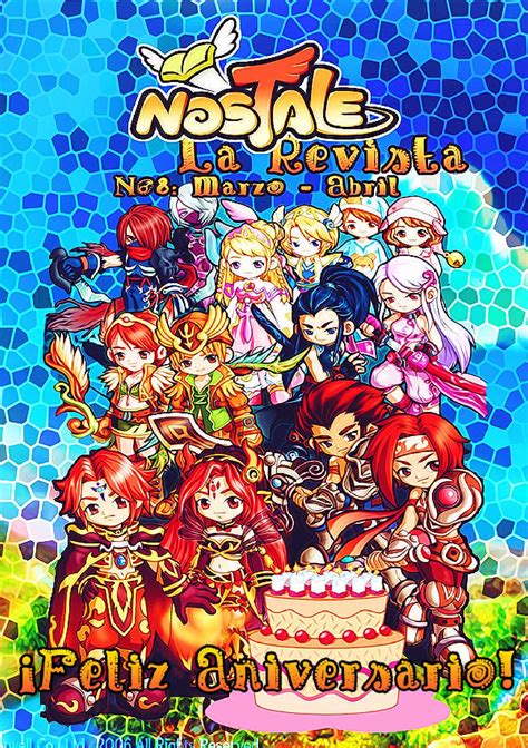 Nostale hacks, cheats e bots. Revista NosTale.org Nº8 by Nostale Org - Issuu