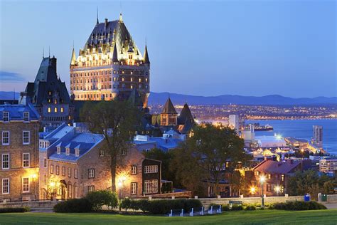 Travelling Guide To Quebec City Three Reasons To Visit