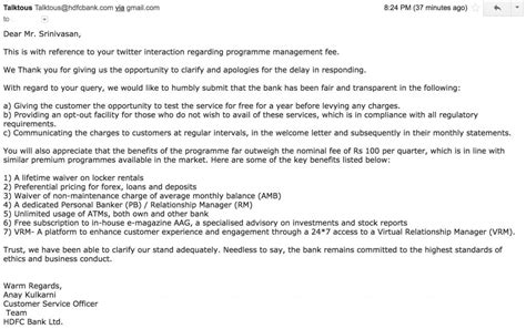We did not find results for: HDFC Bank's invite-only program that unethically assumes ...