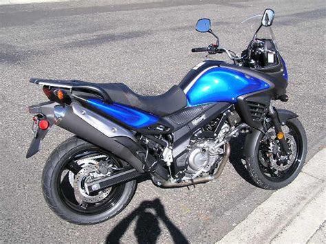 Thanks for tuning back in for another weekly video!!! Buy 2013 Suzuki V-STROM 650 ABS Dual Sport on 2040-motos