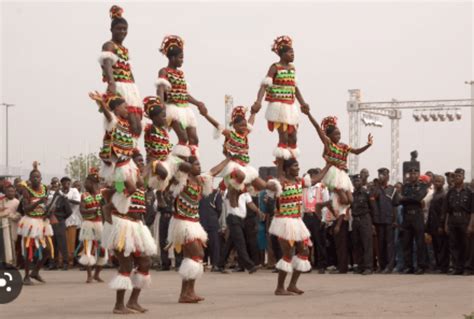 Koroso The Age Long Colourful And Athletic Dance Of The Hausafulani People Kemi Filani News