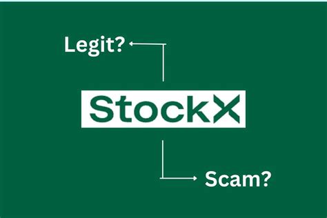 Is Stockx Legit Facts About This Sneaker Marketplace In 2024