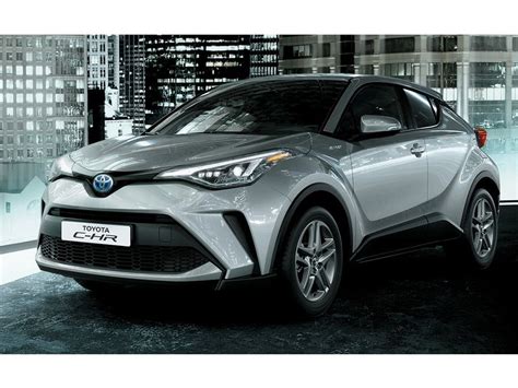 Toyota Launches C Hr Compact Crossover In The Uae News Photos Gulf News