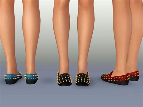 Shakeproductions Skok Shoes Sims 3 Shoes Sims Sims 3