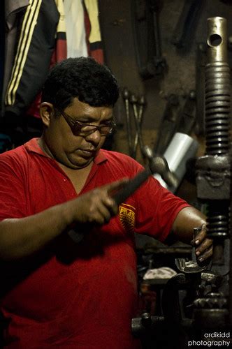 Bab.la is not responsible for their. Tukang Besi | Tukang Besi means Steel Worker in Bahasa ...