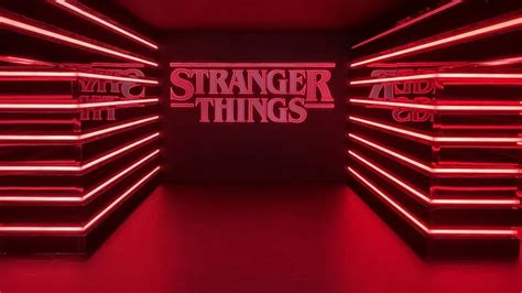 Netflix abre loja de Stranger Things com experiência imersiva no Mundo