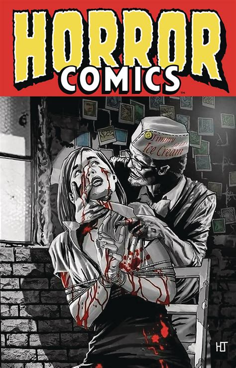 Well, good endings, the ones that feel like they put a definitive mark on something, while also staying true to the arcs and themes that have coalesced across weeks, months, and years of a journey—the. MAR191459 - HORROR COMICS #1 MAIN CVR - Previews World