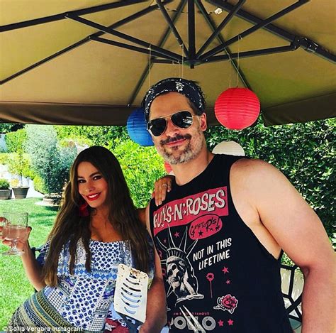 sofia vergara 45 shares bikini snap from the nineties proving she looked just as good then