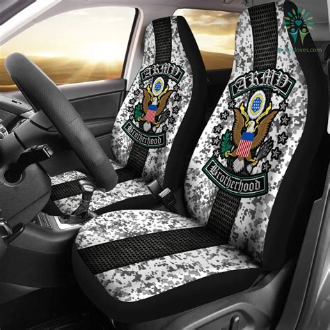 Perodua has always been malaysia's choice for affordable and quality cars. Army Brotherhood Car Seat Covers - FamilyLoves.Com