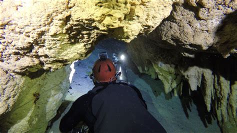 Gopro Cave Explorers Near Death Experience Youtube