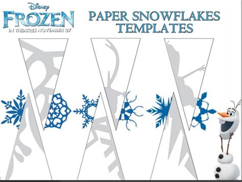 Winter snow flake stars, falling flakes snows and snowed snowfall. SNOWFLAKE CRAFTS FOR KIDS AND FREE PRINTABLE CUT OUTS ...