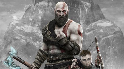 God Of War Uhd 4k Wallpaper HD Games Wallpapers 4k Wallpapers Images