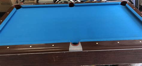 07/25/19 5:29 pm et auction end date: Value of a 1963 Fischer Pool Table with 1-Piece Slate