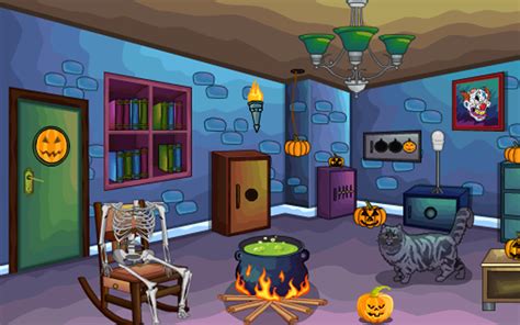 Escape Game Halloween Trick Amazonfr Appstore Pour Android
