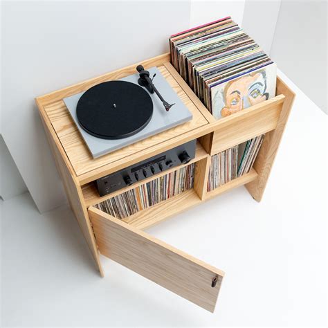 Unison Symbol Audio Vinyl Record Furniture Vinyl Record Storage Diy Vinyl Record Storage