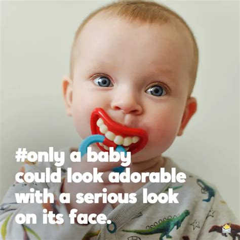 52 Baby Captions Cuteness Alert