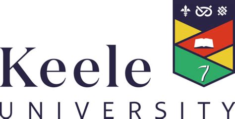 Keele University Logo Agsd Uk