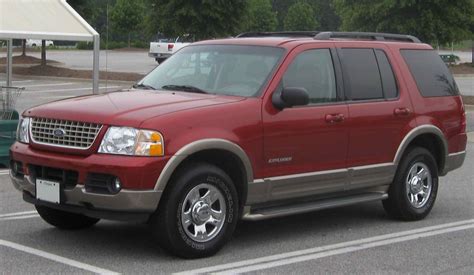 2005 Ford Expedition Xlt 4x2 4 Spd Auto Wod