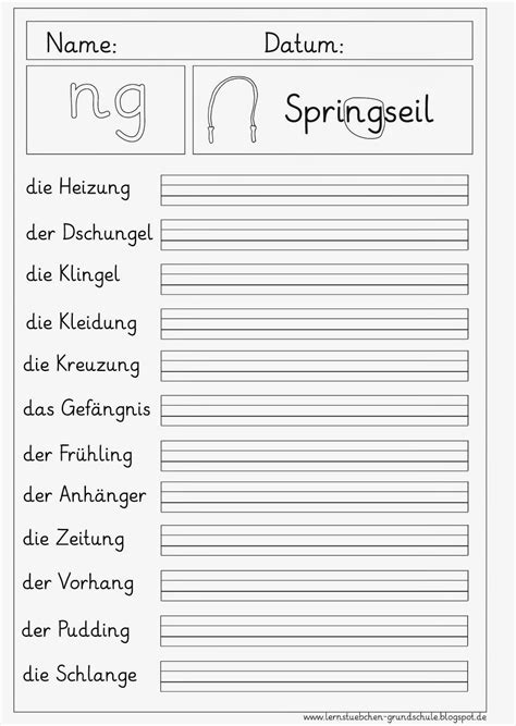 Hier findet ihr kostenlose arbeitsblätter und übungsblätter für das schulfach deutsch in der grundschule und alle anderen schularten. Schreibschrift übungsblätter Zum Ausdrucken Pdf