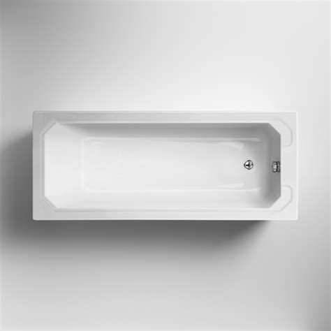 Ascott Traditional Single And Double Ended Bath Nuie Bathrooms