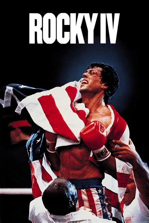 Rocky Iv Movie Poster Id 147297 Image Abyss