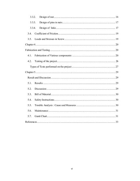 My final year project report written in latex. Final Year Project Report Sample for Engineers - IIT and ...