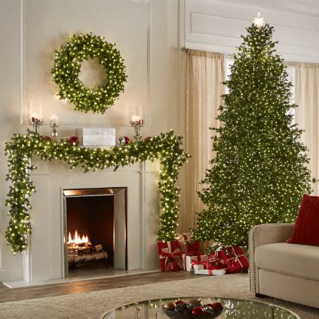 The outdoors belongs to us all to enjoy and share responsibly. Indoor Christmas Decorations at The Home Depot | Home ...