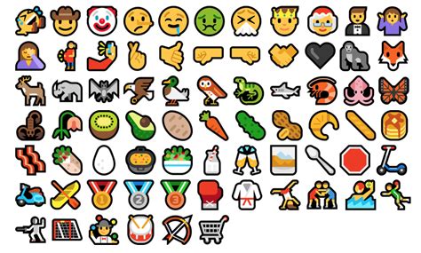 Emoji In Windows 11 And Microsoft 365 Will Be More Co