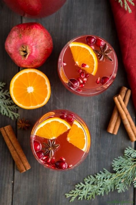 Here are a bunch of our favorite recipes for christmas day, from. Best Ever Christmas Punch | Recipe | Christmas punch ...