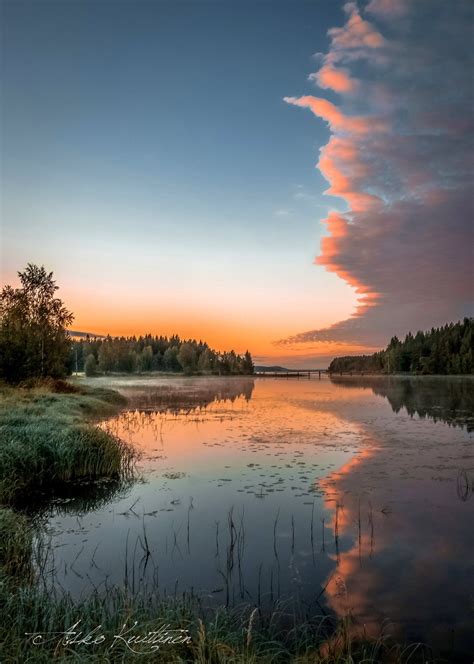 Finland By Asko Kuittinen Imgur Beautiful Nature Scenery