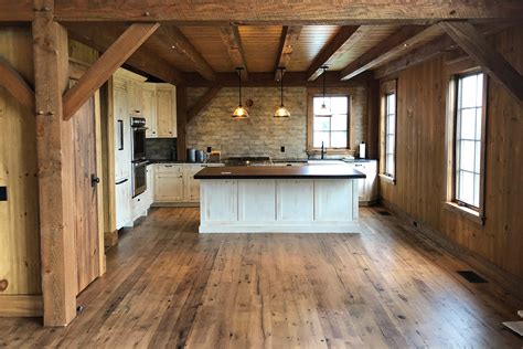 Installing Reclaimed Wood Flooring Flooring Tips