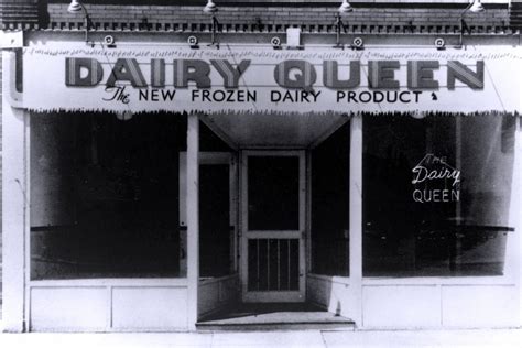 What Dairy Queen Looked Like When It First Opened Reader S Digest