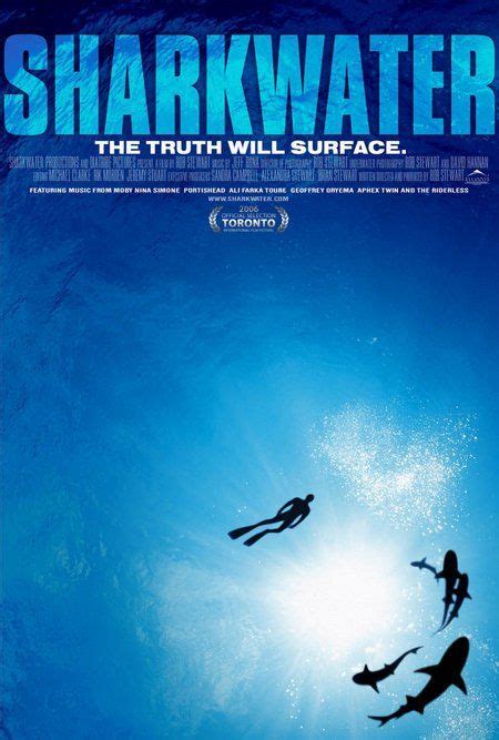 Best english movies of 2019: Sharkwater, best shark documentary ever!! Rob Stewart's ...