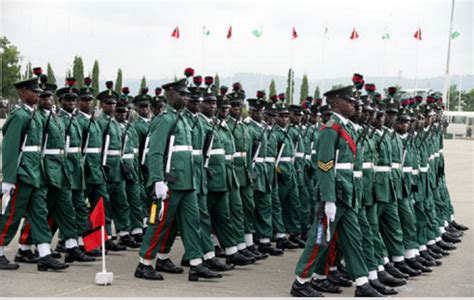Today Is Nigerian Armed Forces Remembrance Day Eons Intelligence
