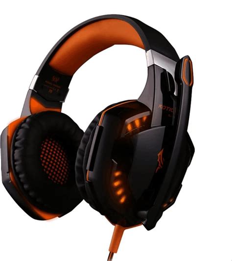 Kotion Each Gaming Headset G2000 Surround Stereo Sound Gaming Over Ear