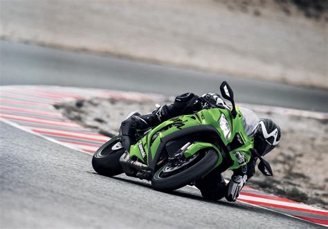 Ninja Zx 10rr Performance My 2019 Kawasaki Sverige
