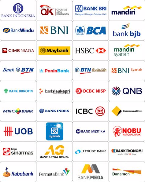 Yuk Simak Ini Daftar Kode Bank Terlengkap Di Indonesia Ajaib My Xxx