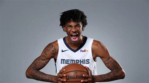 Memphis Grizzlies Hope No 2 Pick Ja Morant Can Lift Team Back Into