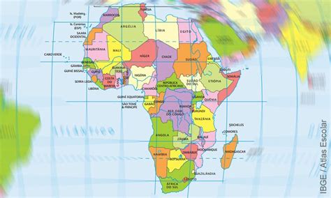 Standard 29.50 € plastificado velleda 79.50 € emoldurado + base cortiça 349.50 € emoldurado + base magnético. Mapa da África - Mapa político atual, países, capitais e ...